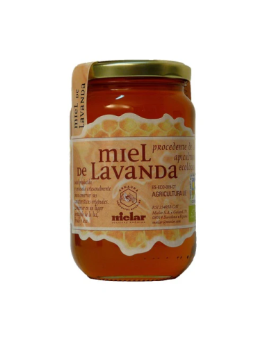 Miel Lavanda Eco 1 Kg de Mielar