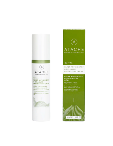 C Vital Blast Antioxidant & Cellular Protect 50ml de Atache