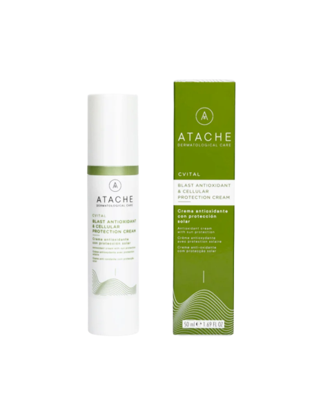 C Vital Blast Antioxidant & Cellular Protect 50ml de Atache