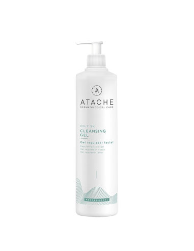 Sk Cleansing Gel 500 ml Atache  Limpieza Facial Profunda