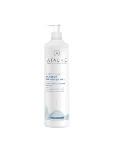 Ess Makeup Remover Gel 500ml Atache  Limpieza Facial Efectiva