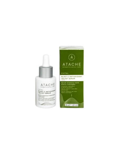 Promo Dp8 Despig Serp3 30Ml+Cv Blastc Ant Velv Ser 30ml+30ml de Atache