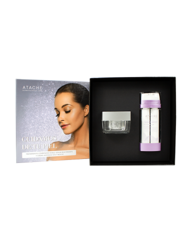 Promo Vc11 Lt Tensboostdbleser30Ml+Va Wa Night50Ml 30ml+50ml de Atache