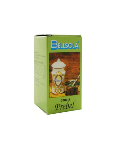 Prebel Cdc -3  70 Comp X 500 Mg de Sabinco