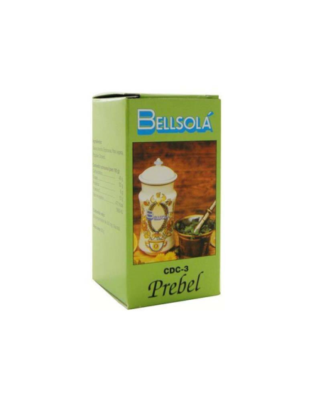 Prebel Cdc -3  70 Comp X 500 Mg de Sabinco