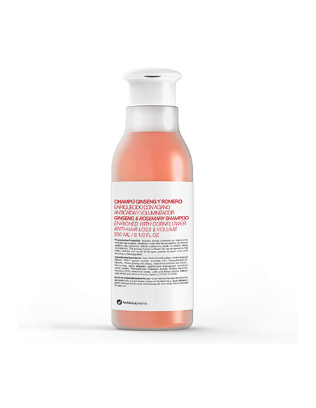 Champu De Ginseng-Romero Gel 250 Ml de Sabinco