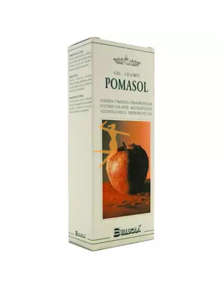 Pomasol Gel Champu 250 Ml de Sabinco