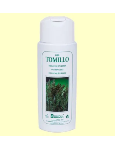 Gel Intimo Tomillo 250 Ml de Sabinco