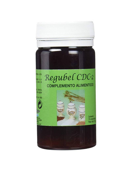 Regubel Cdc-2 70 Comp x 450 mg Sabinco  Salud y Bienestar