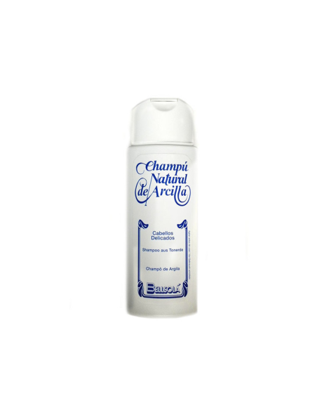 Champu Arcilla (C.Delicado) 250 Ml de Sabinco