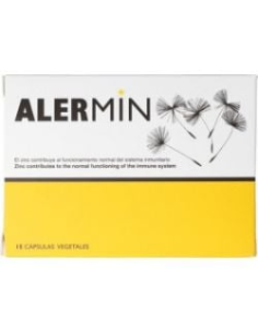 Alermin Alergias 15Cap. de Biover