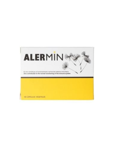 Alermin Alergias 15Cap. de Biover