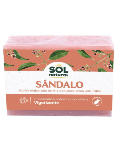 Sandalo Jabon Pastilla 100Gr. de Boho