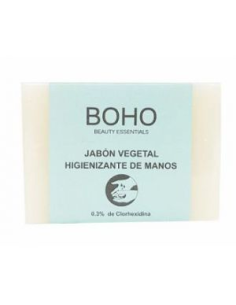 Vainilla Jabon Pastilla 100Gr. de Boho