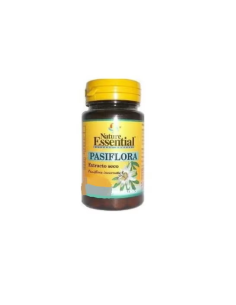 Pasiflora 500Mg. (Ext. Seco) 100 Comprimidos de Nature Essential