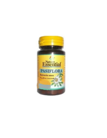 Pasiflora 500Mg. (Ext. Seco) 100 Comprimidos de Nature Essential