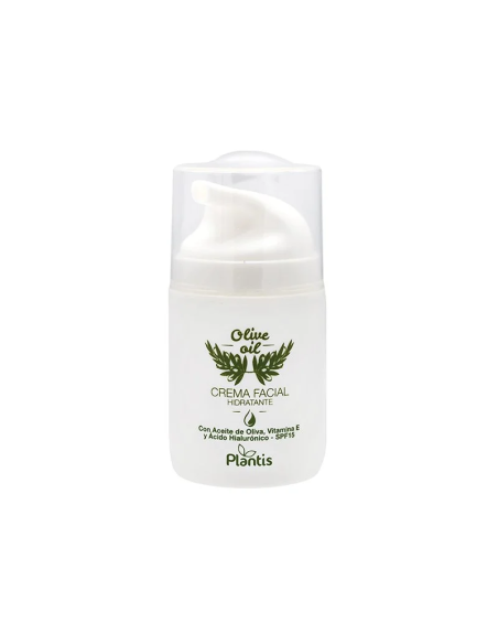 Pack 4x3 CREMA FACIAL HIDRAT OLIVA 50ML