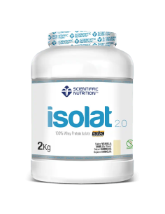 ISOLAT HYDRO COMP VAINILLA 2KG
