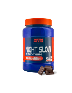 NIGHT SLOW PROT 1KG CHOC.BLANC