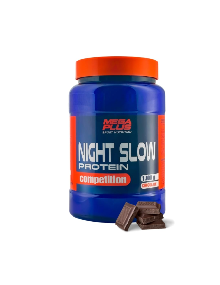 NIGHT SLOW PROT 1KG CHOC.BLANC