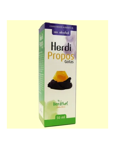 Extracto De Propoleo 50 Ml de Herdibel