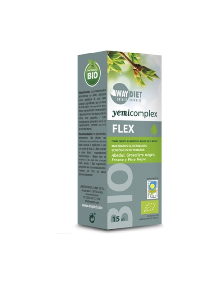 Yemicomplex Flex · Waydiet · 15 ml
