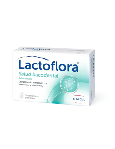 Lactoflora Exp Salud Bucodental 12 Unidades de Lactoflora