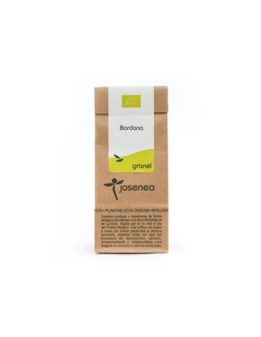 Bardana Bio 75 Gr. Bolsa Kraft Granel 75 Gr. de Josenea