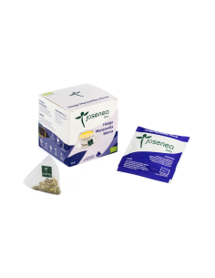 Hinojo-Manzanilla-Stevia Bio 20 Pir de Josenea
