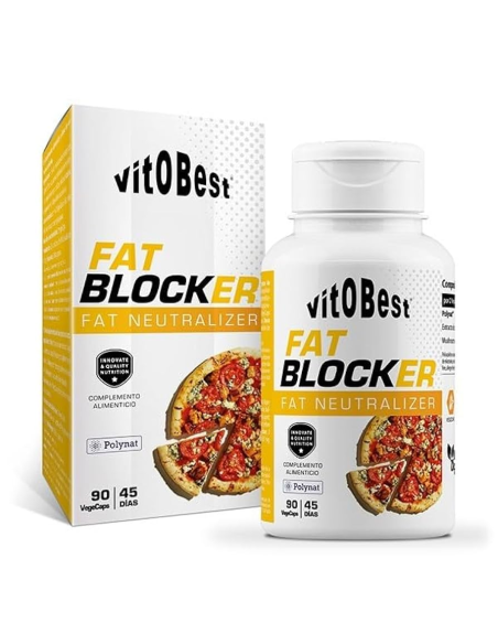 Fat Blocker 90Cap. de Vitobest