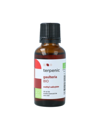 Aceite Esencial Gaulteria 30Ml de Terpenic