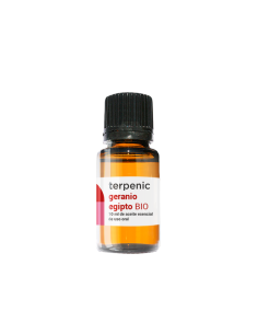 Aceite Esencial Geranio Egipto 10Ml de Terpenic
