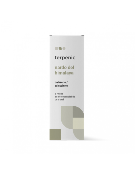 Aceite Esencial Nardo Del Himalaya 5Ml de Terpenic