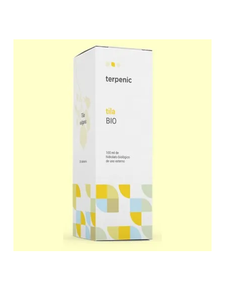 Tila Hidrolato, Bio (Eco), 100Ml de Terpenic
