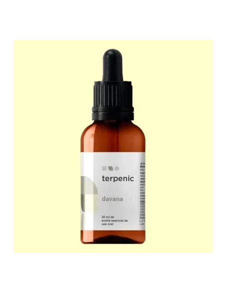Davana Ae, 0030 Ml de Terpenic