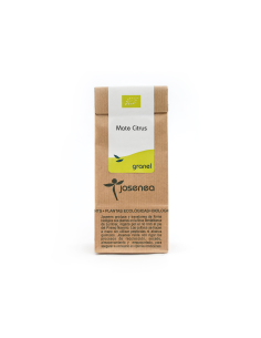 Mate Citrus Bio Granel 50 Gr de Josenea