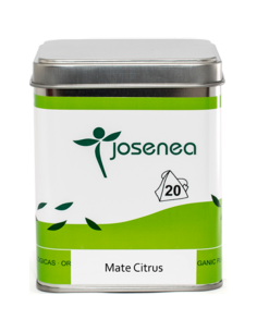 Mate Citrus Bio 20 Pir de Josenea