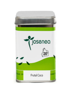 Frutal Coco Bio 20 Pir de Josenea