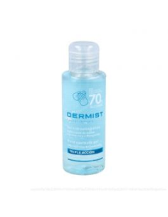 Dermist Gel Hidroalcoholico Expositor 100Ml X 16Un de Dermist