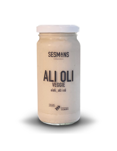 All I Oli 240 ml Eco SG Vegan de Sesmans  Sabor Natural