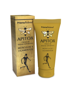 Apitox Cream 60ml Prisma Natural  Alivio Natural Efectivo