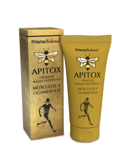 Apitox Cream 60Ml   de Prisma Natural