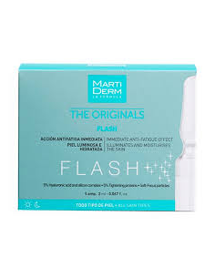 Martiderm Pecera Flash 24 Unidades** de Martiderm