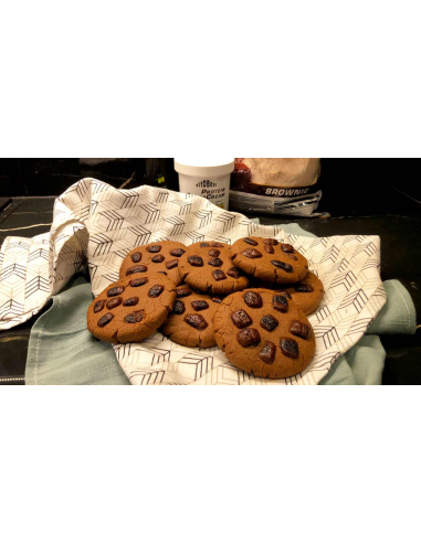Cookie Protein Tres Chocolates 12 Uds. de Vit.O.Best