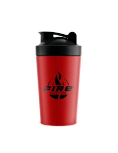 Shaker Fire Nutrition Extintor Model 750 Ml de Fire Nutrition