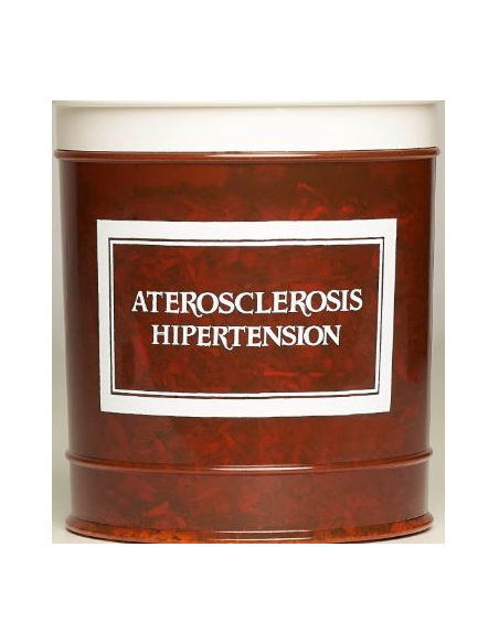 Aterosclerosis-Hipertension (Pulsophyton) de Averroes