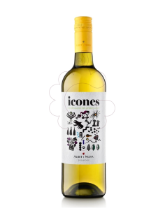 Vino Blanco Joven Icones Bio 0,75 L - Albet I Noya Orgánico