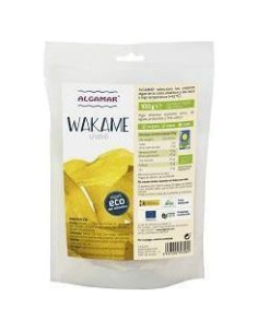 Wakame Bio 500 g  de Algamar