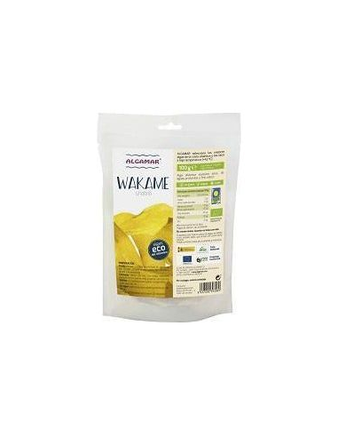 Wakame Bio 500 g  de Algamar