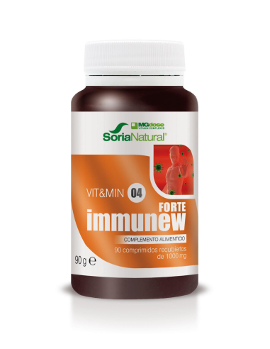 Pack de 2 ud Immunew Forte 90Comp. de Mgdose